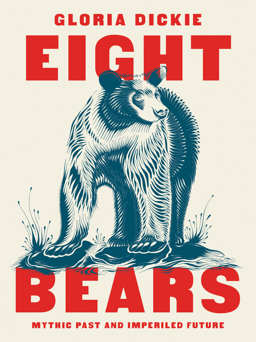 Couverture de Eight Bears